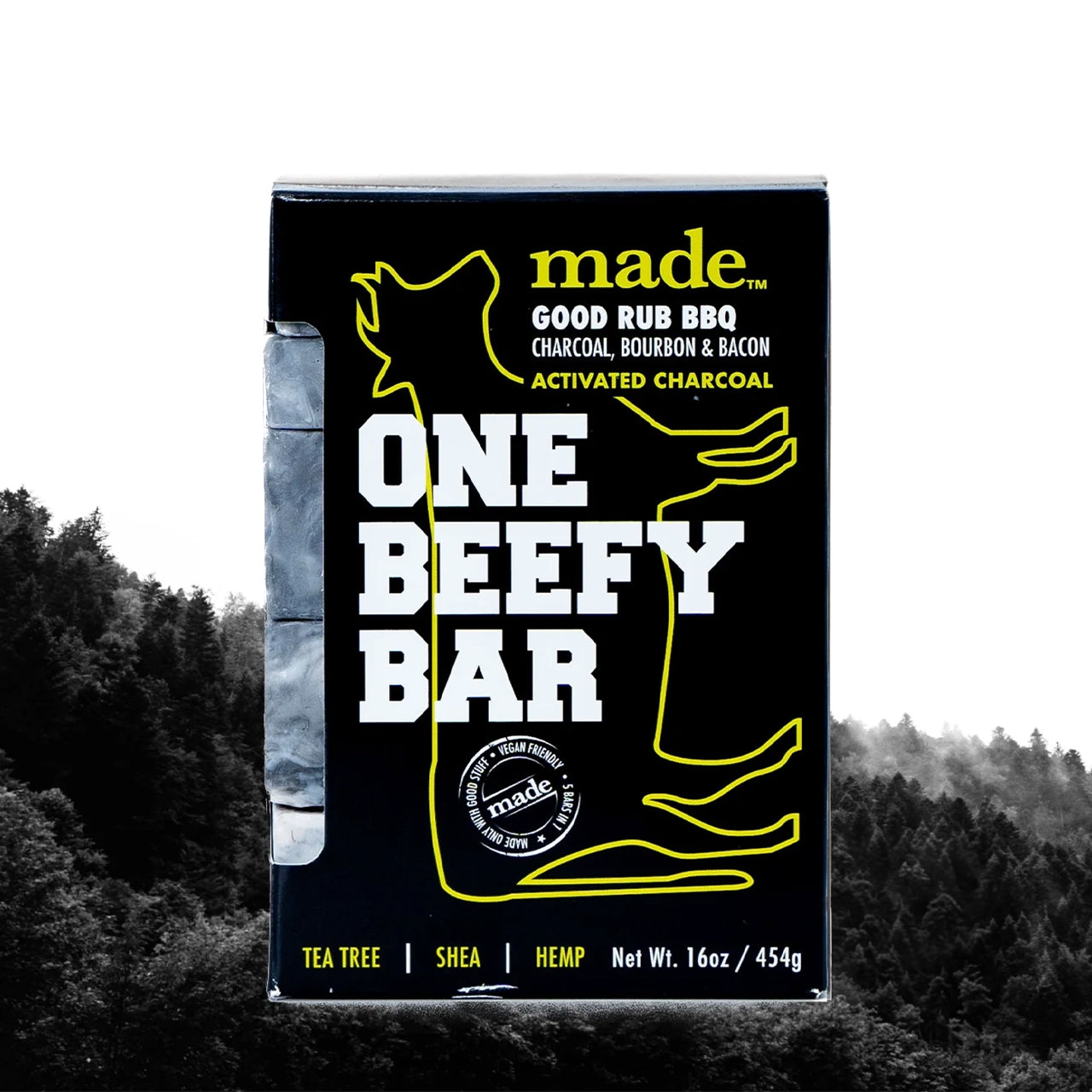 THE BEEFY BAR - Good Rub BBQ