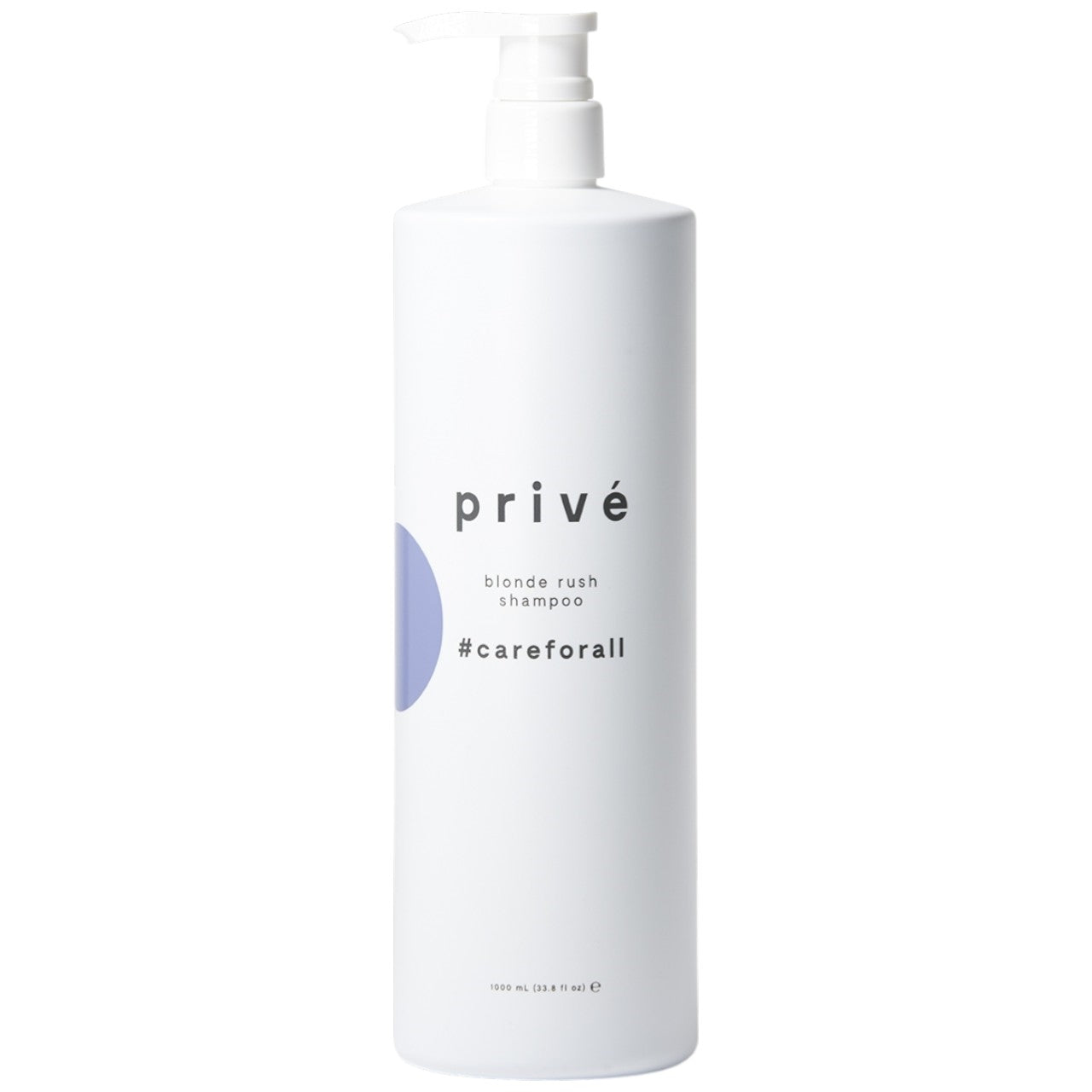blonde rush shampoo