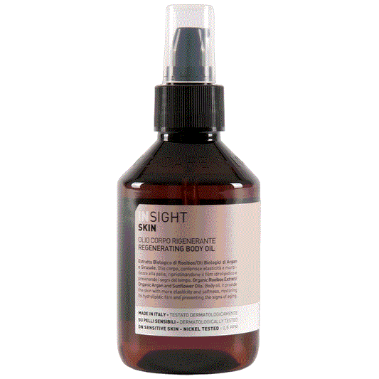 Regenerating Body Oil