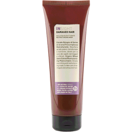 DAMAGED HAIR Restructurizing Mask