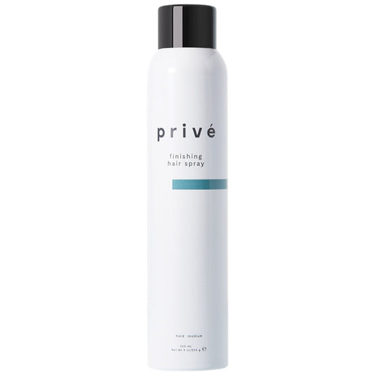 finishing hair spray