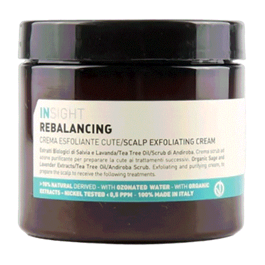 REBALANCING Scalp Exfoliating Cream
