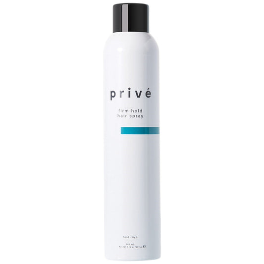 firm hold hair spray