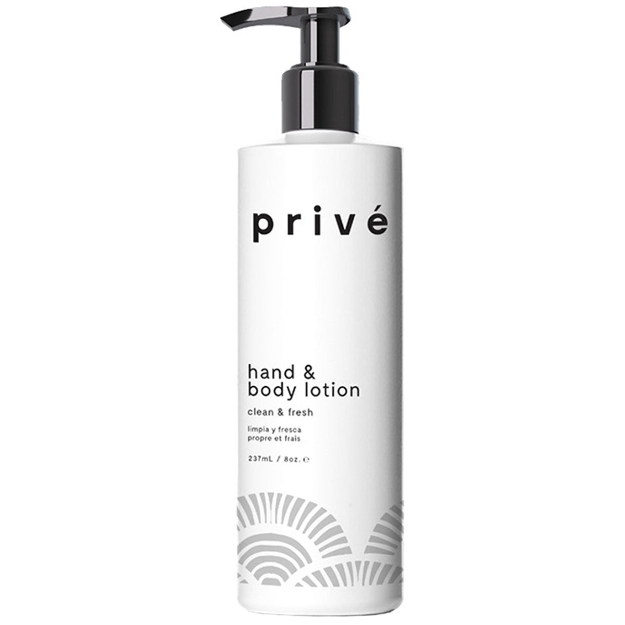 hand & body lotion