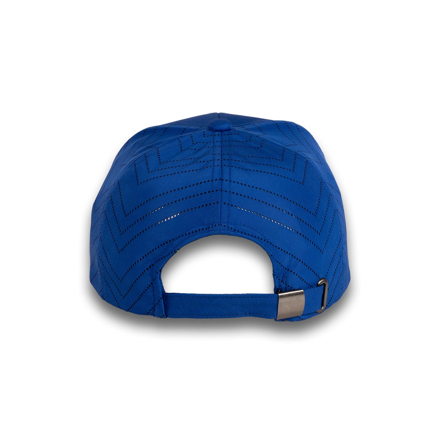 Wholesale 6 Panel Laser Performance Cap Buckle Back Hat 6laser | Burzip Inc