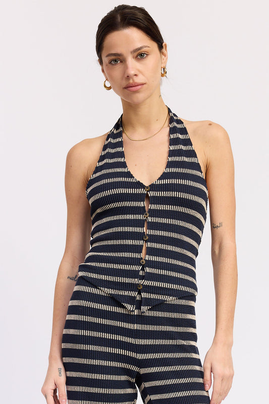 Anwen Halter Top