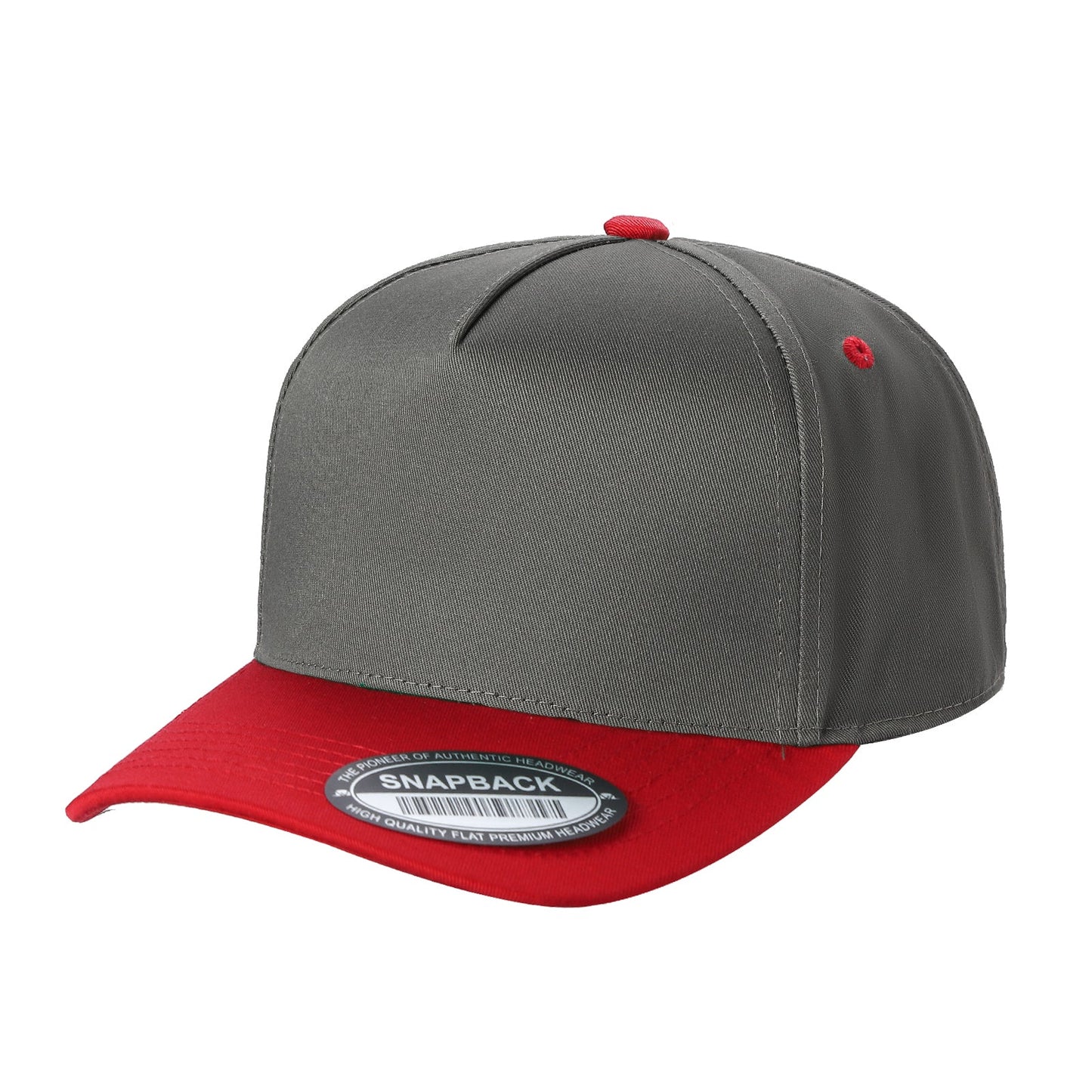 5Panel Solid with Under Bill colored tcoa