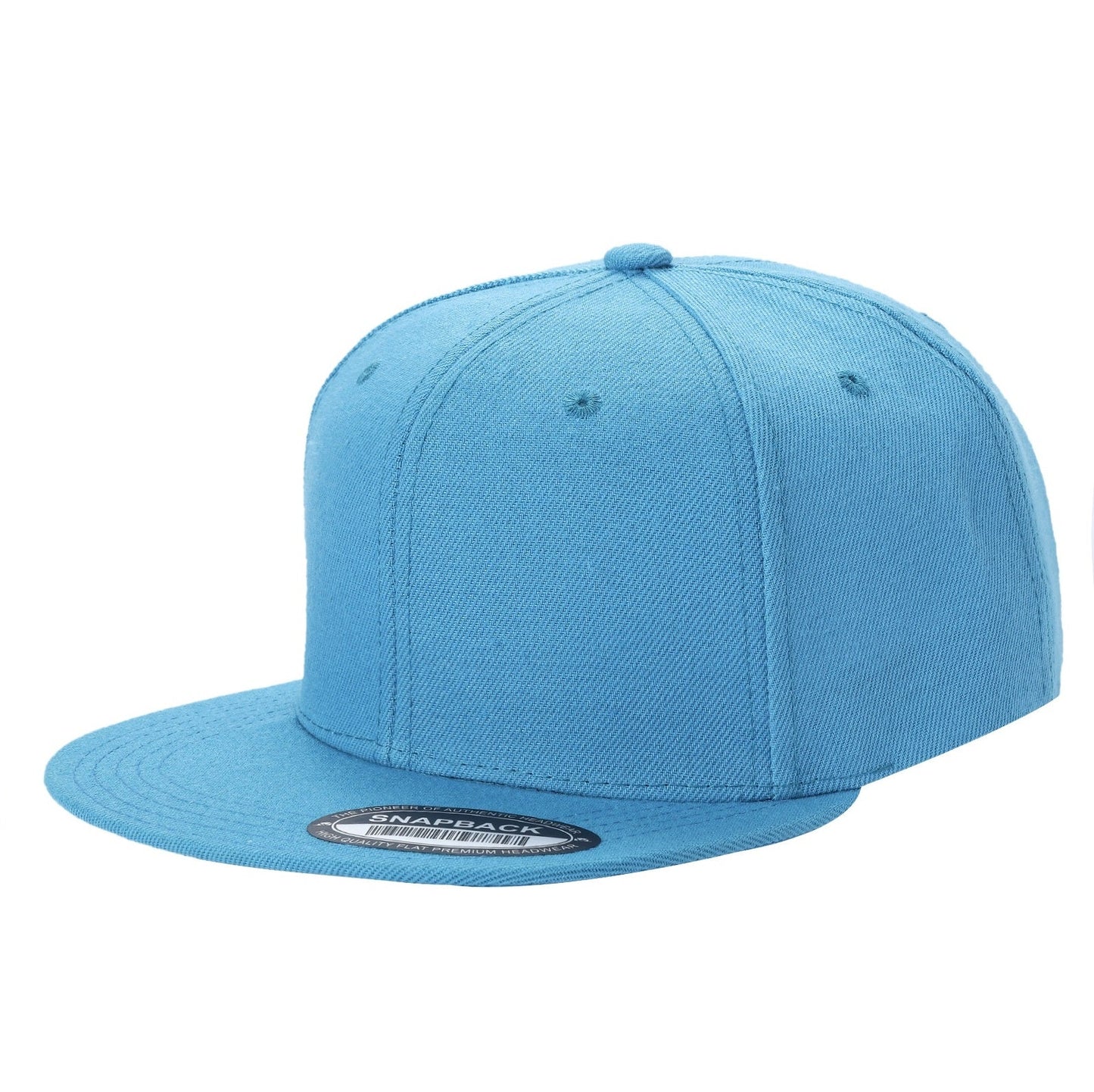 PS-DZ-POLY SNAPBACK FLAT BILL-$2.5*12pcs=$30/DZ