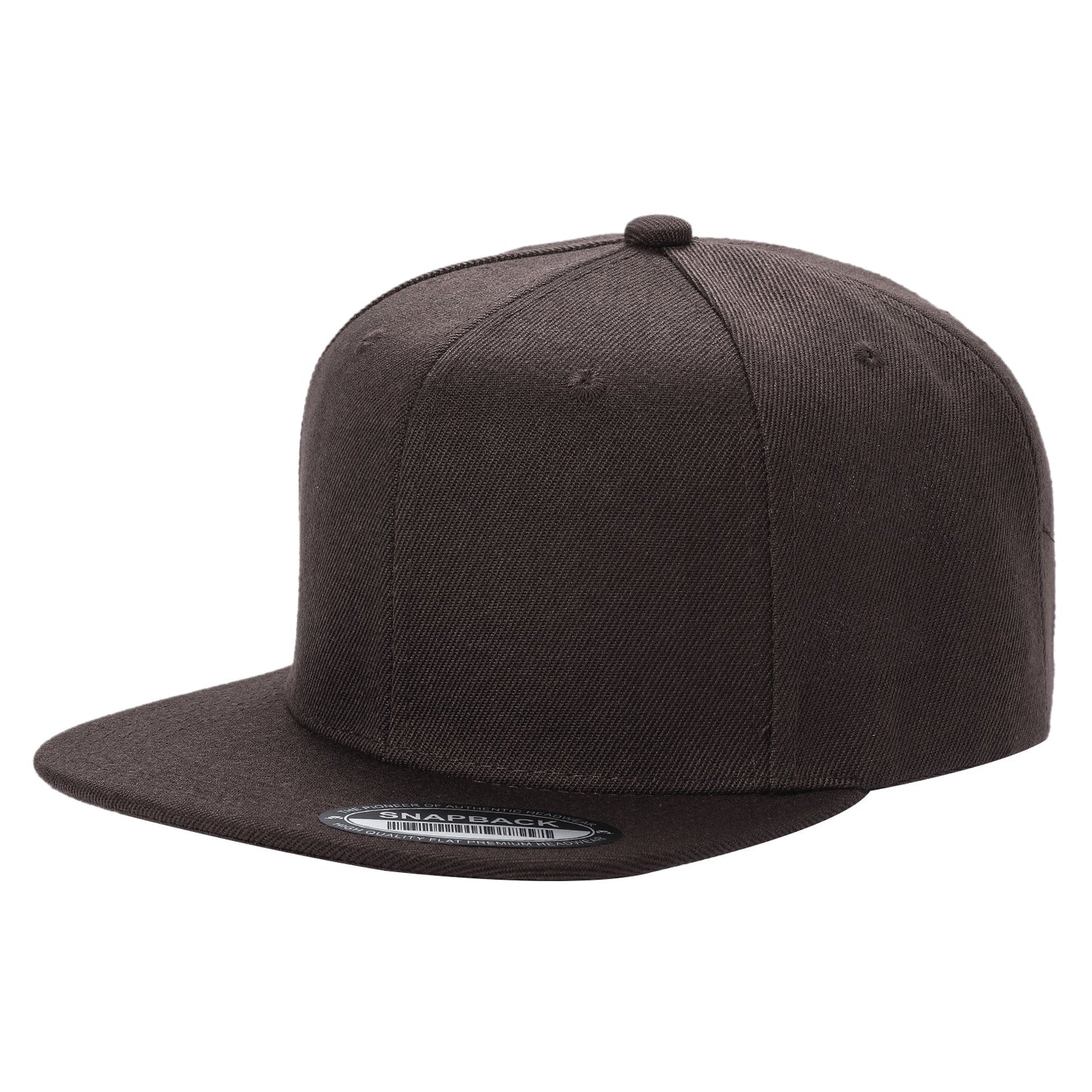 PS-DZ-POLY SNAPBACK FLAT BILL-$2.5*12pcs=$30/DZ