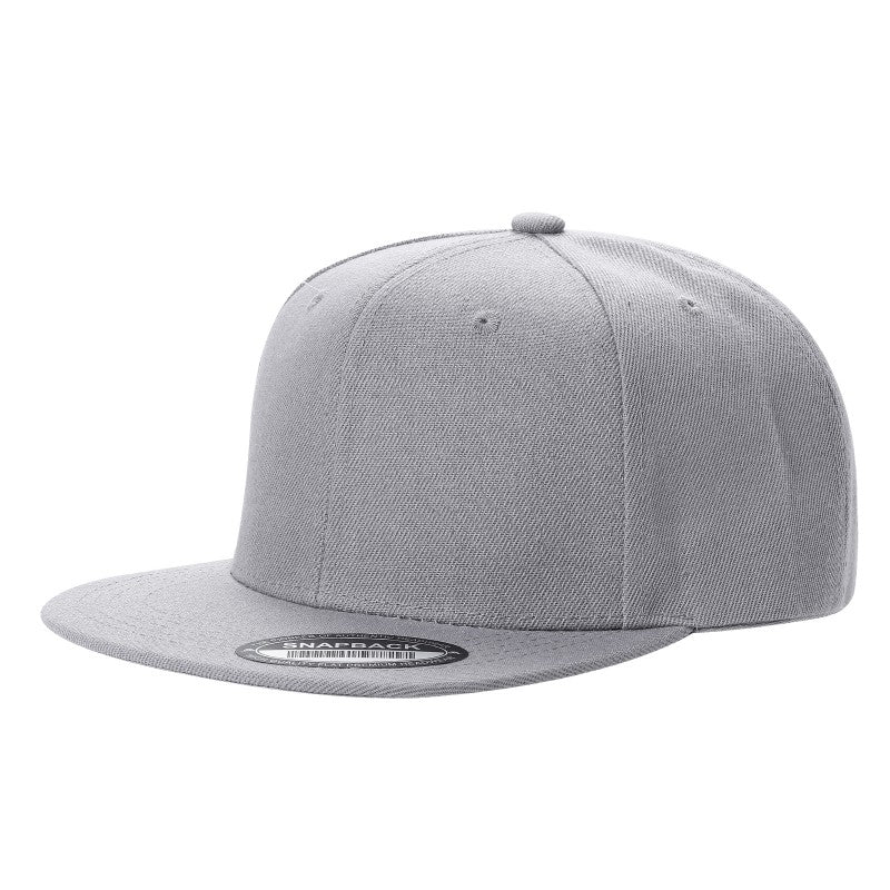 PS-DZ-POLY SNAPBACK FLAT BILL-$2.5*12pcs=$30/DZ
