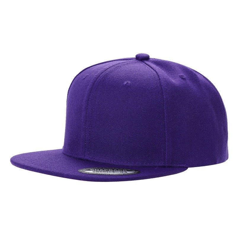 PS-DZ-POLY SNAPBACK FLAT BILL-$2.5*12pcs=$30/DZ