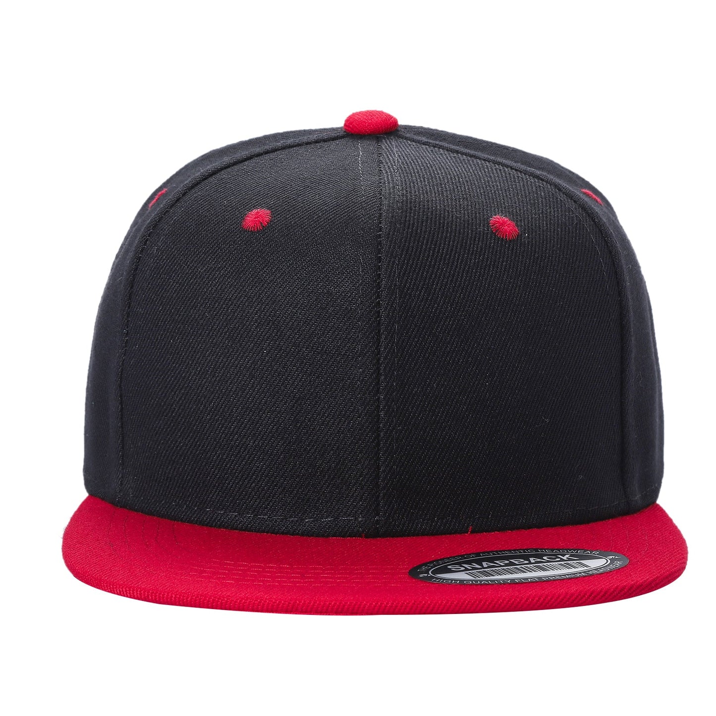 PS-DZ-POLY SNAPBACK FLAT BILL-$2.5*12pcs=$30/DZ
