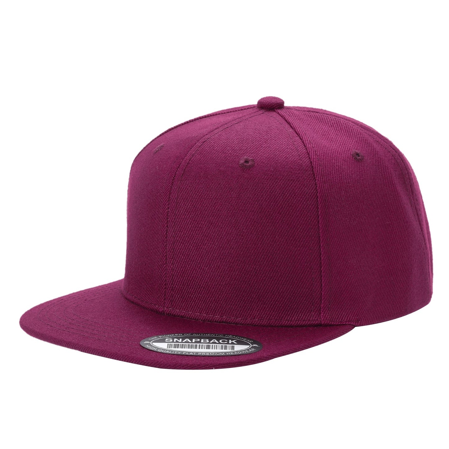 PS-DZ-POLY SNAPBACK FLAT BILL-$2.5*12pcs=$30/DZ