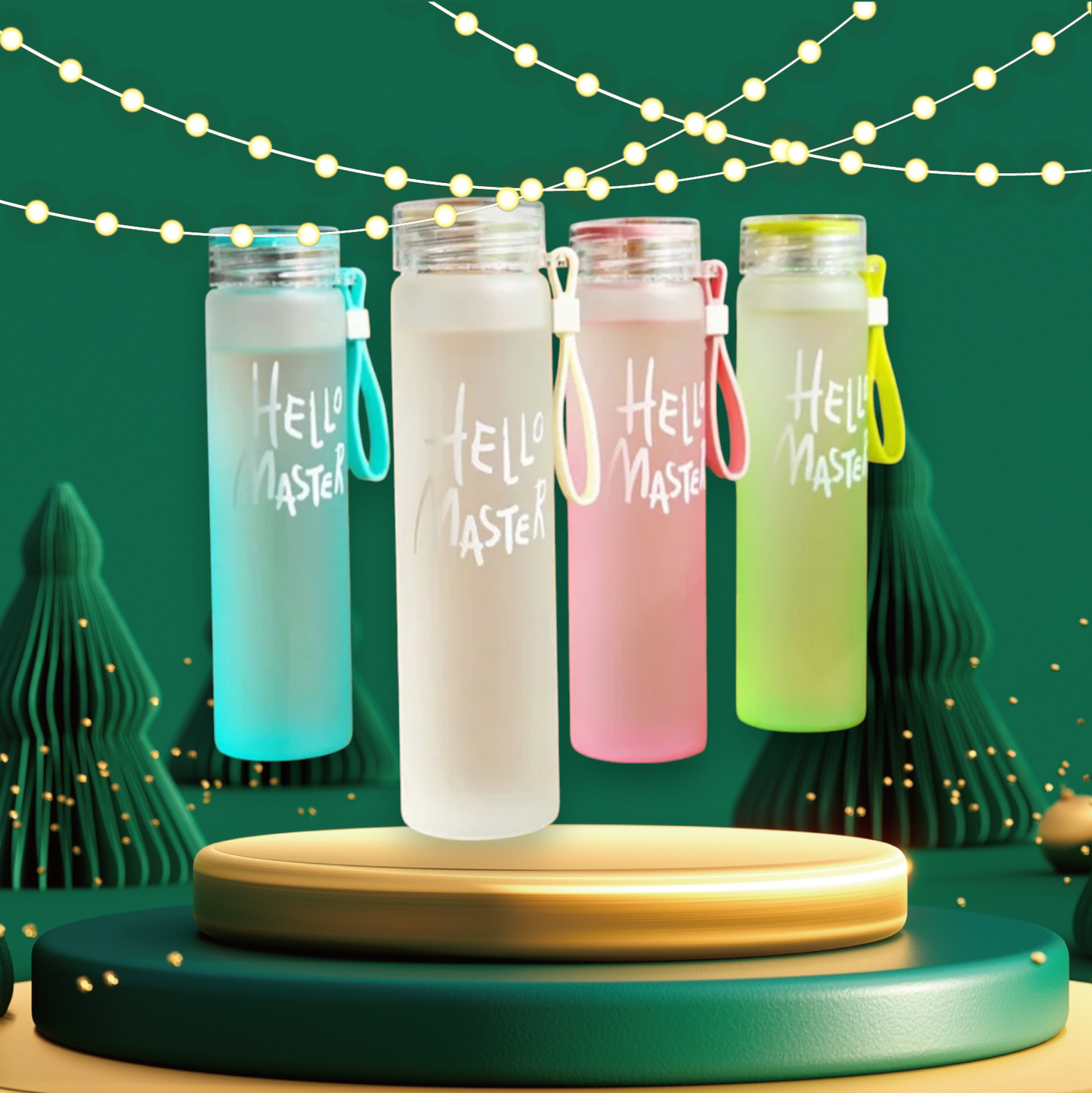 Water bottle