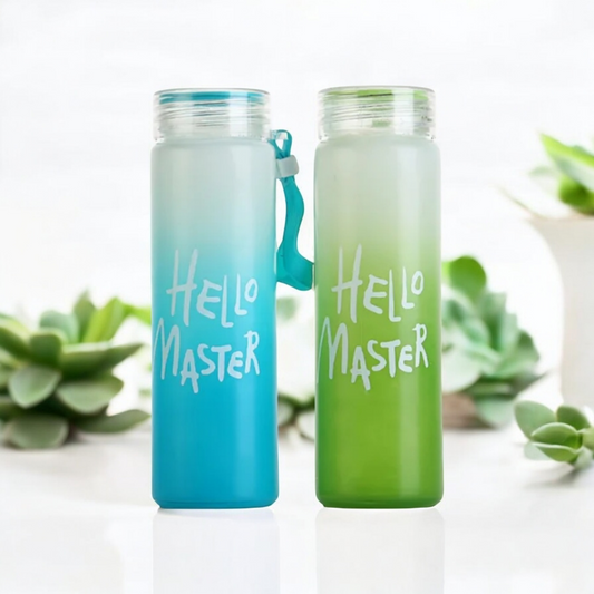 Water bottle