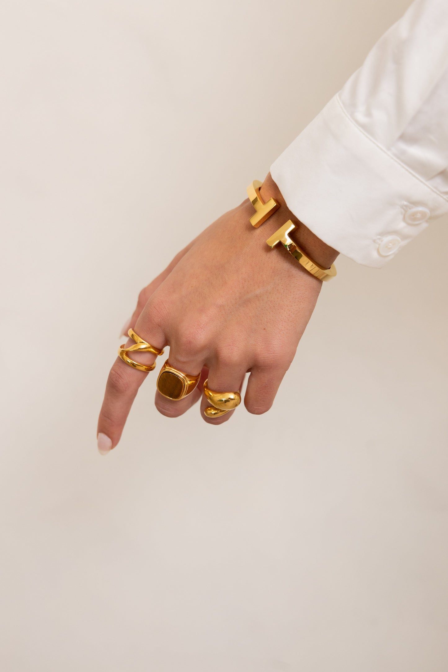Sadie T Cuff