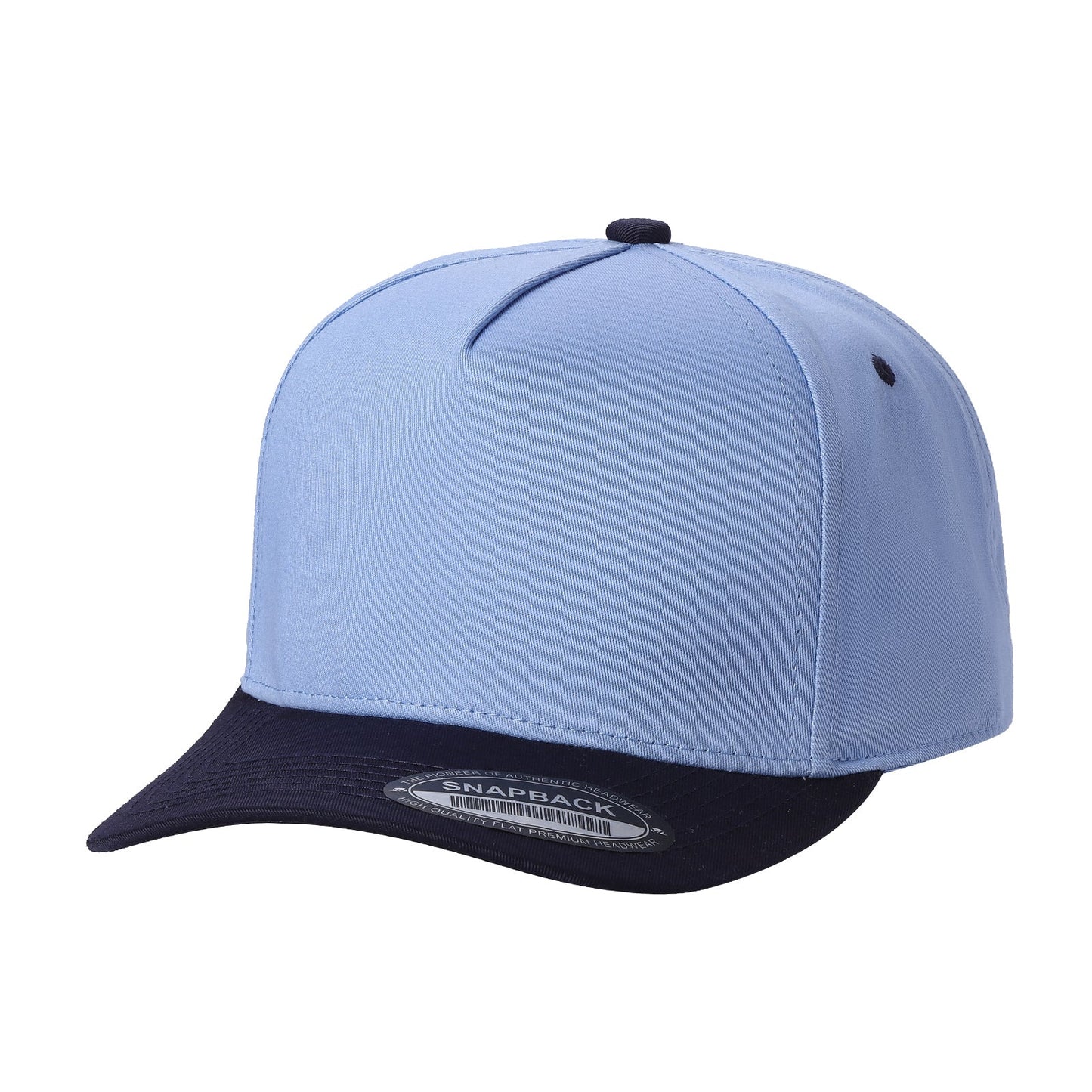 5Panel Solid with Under Bill colored tcoa