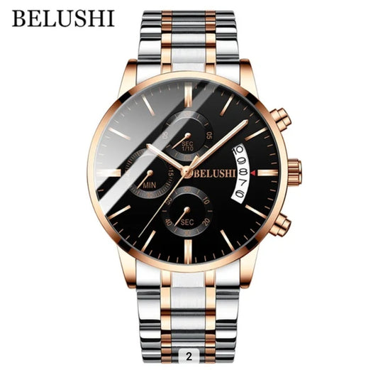 Belushi men's watch