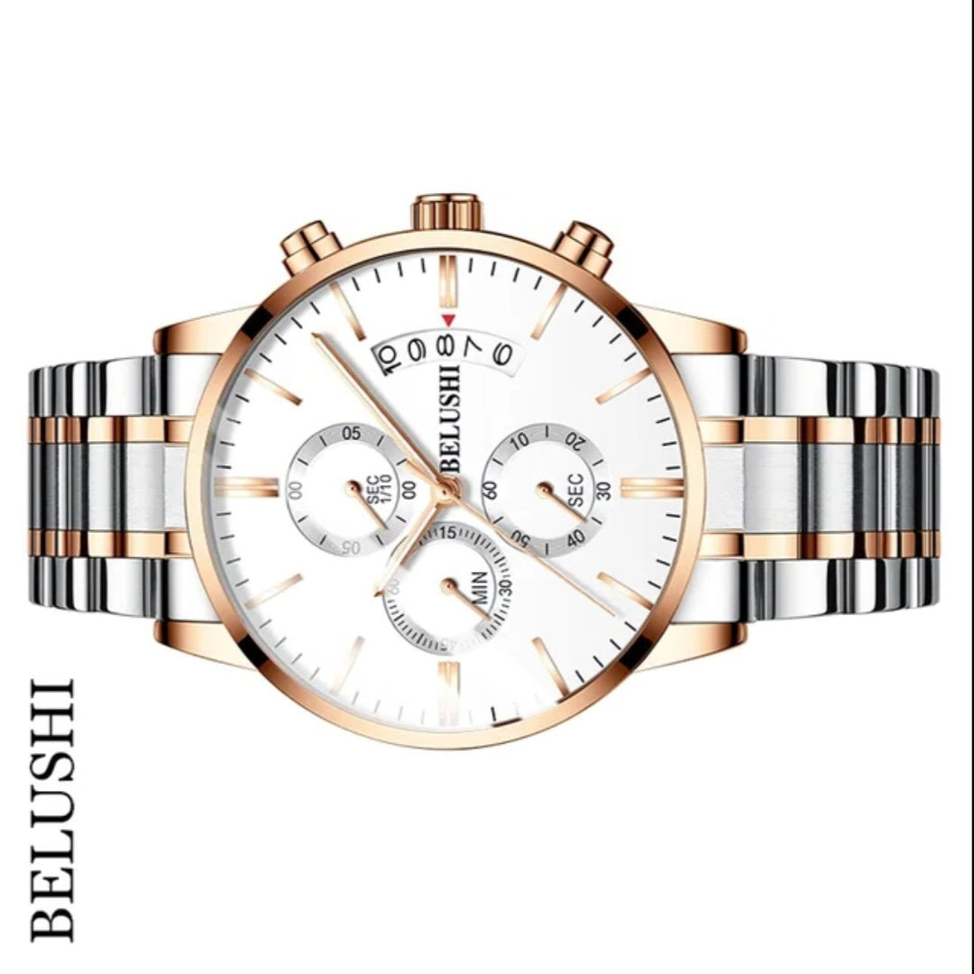 Belushi men's watch