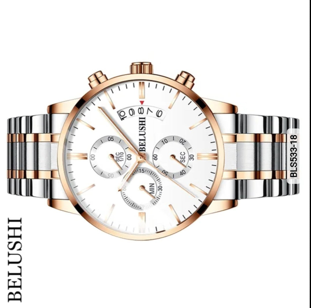Belushi men's watch
