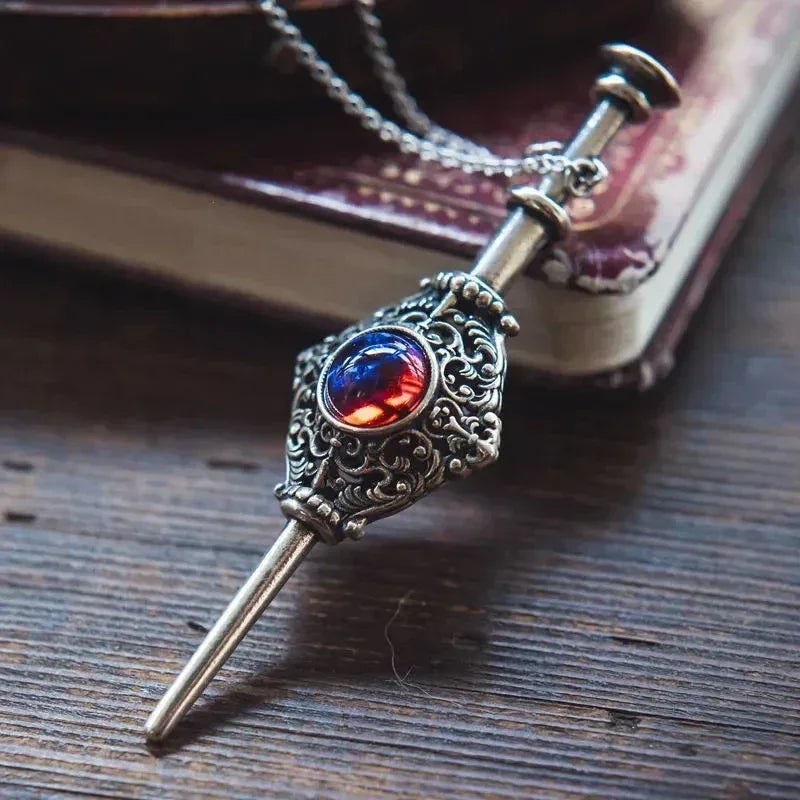 Delicate Crystal Cross Pendant Women Girls Necklace Elegant Party Wedding Jewelry Catholic Amulet Gift