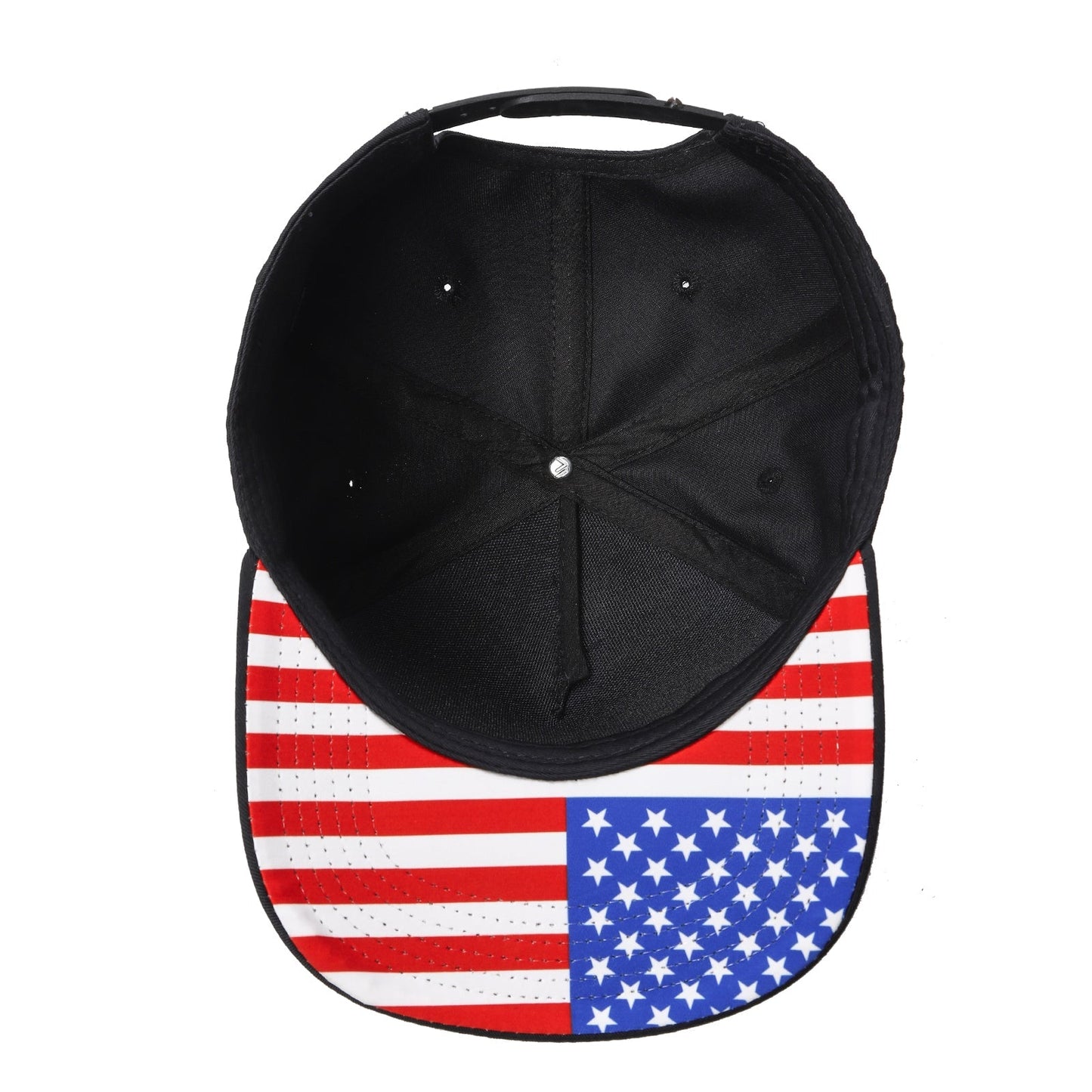 5Panel Solid Color Snapback Baseball Cap tcsol