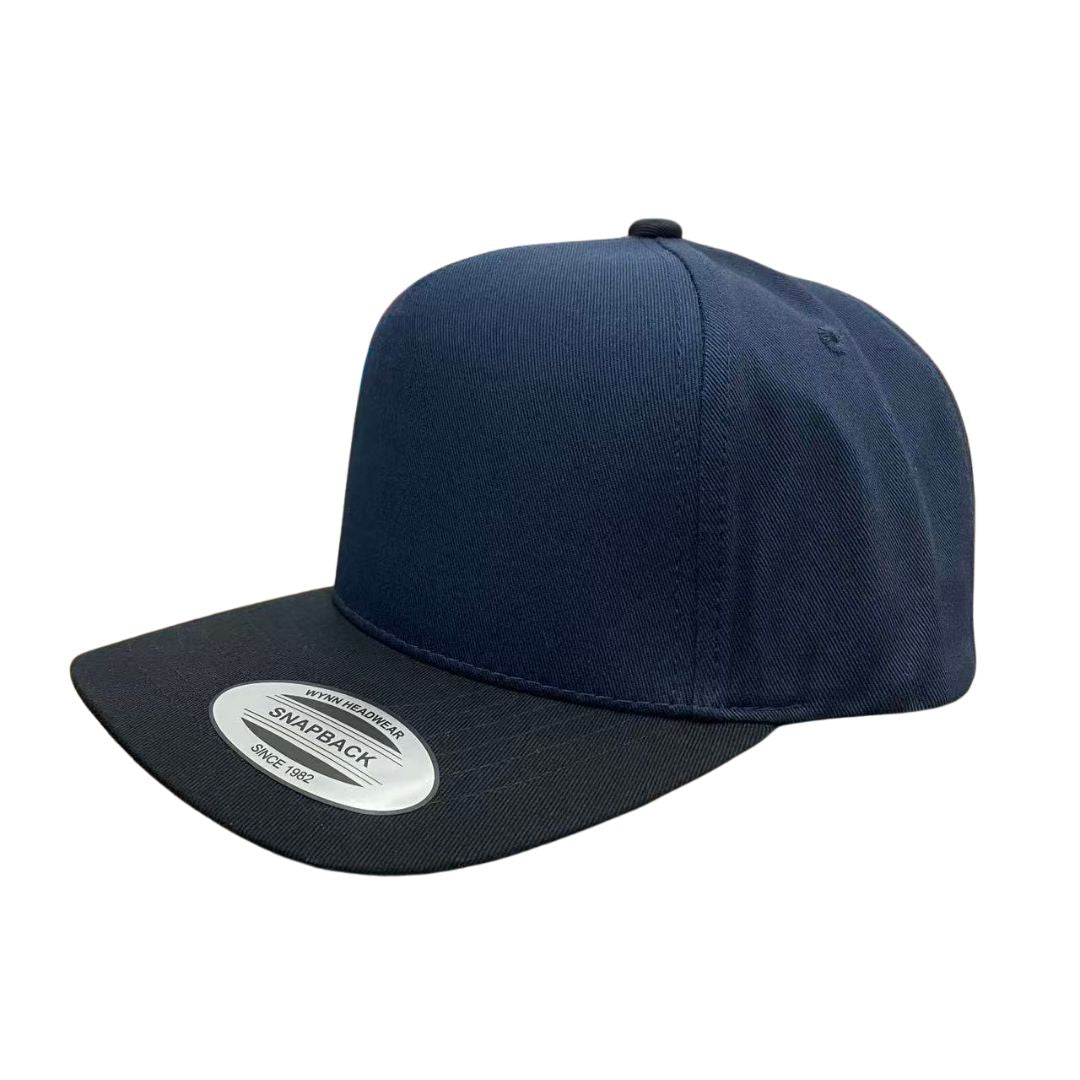 Tcnew 5panel Twill Fabric 2tone Snapback Cap New Arrivals | Burzip Inc #TCNEW