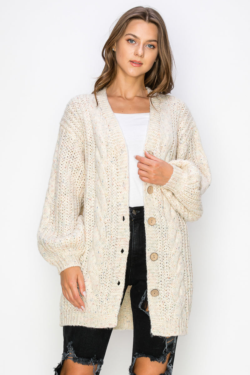 WC0012-1PC-CHUNKY SWEATER CARDIGAN-$30/PC (TEST SAMPLE)