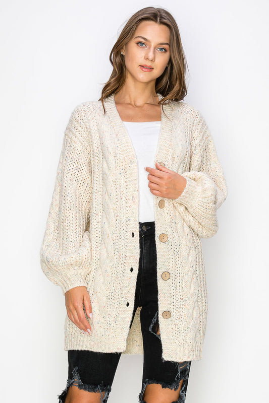 WC0012-1PC-CHUNKY SWEATER CARDIGAN-$30/PC (TEST SAMPLE)