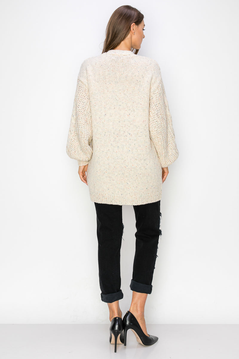 WC0012-1PC-CHUNKY SWEATER CARDIGAN-$30/PC (TEST SAMPLE)