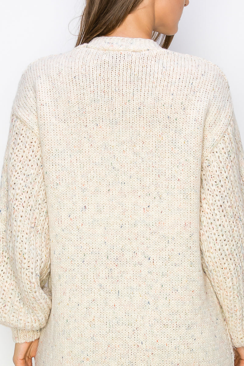 WC0012-1PC-CHUNKY SWEATER CARDIGAN-$30/PC (TEST SAMPLE)