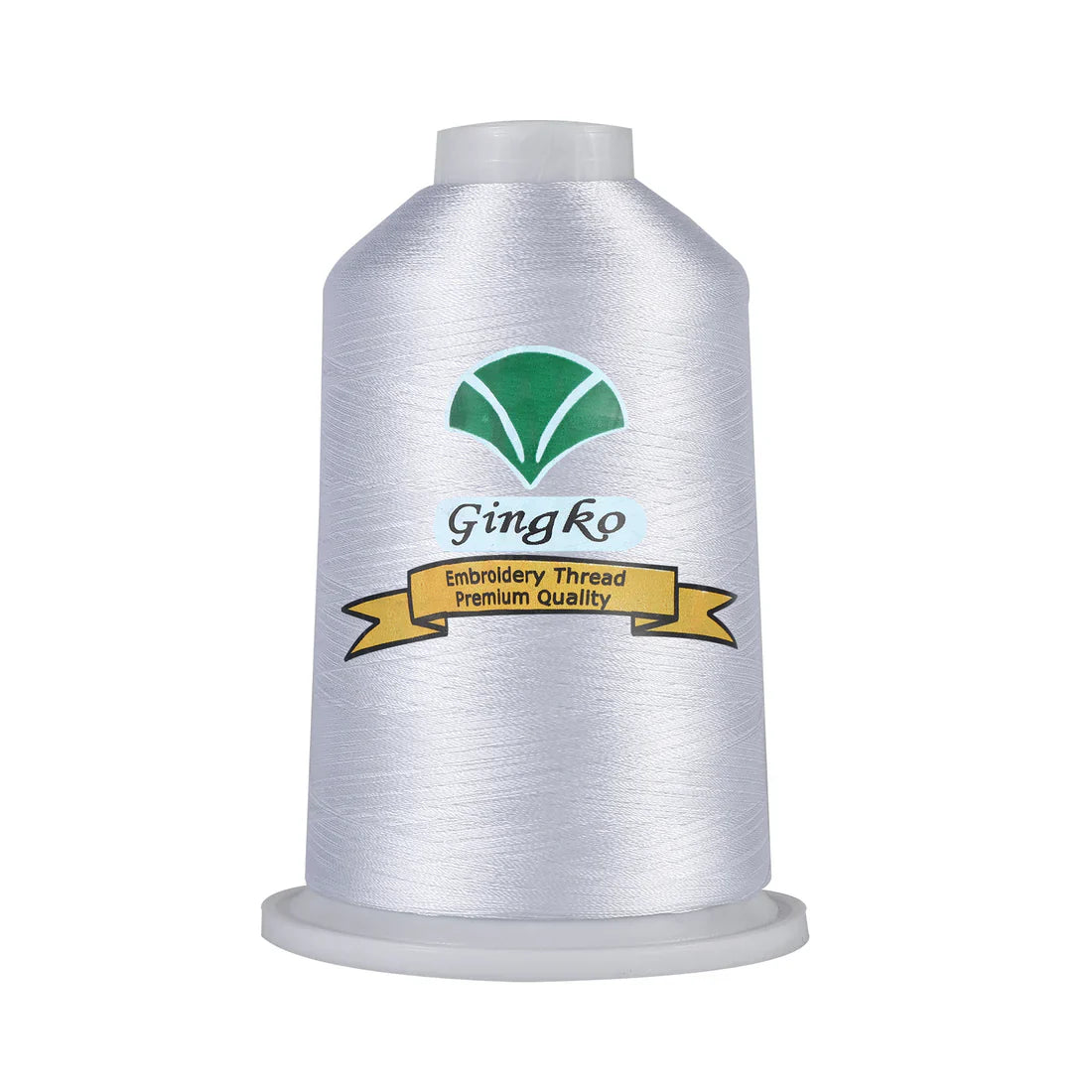 EMBROIDERY THREAD POLY 5000YDS (YELLOW TONE)-$5