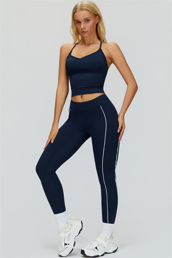 The Whisper Crop Top