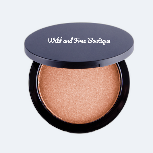 The Orvio Luminizing Powder - Golden
