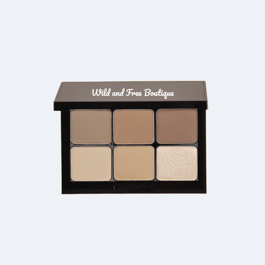 Rich Eyeshadow Palette