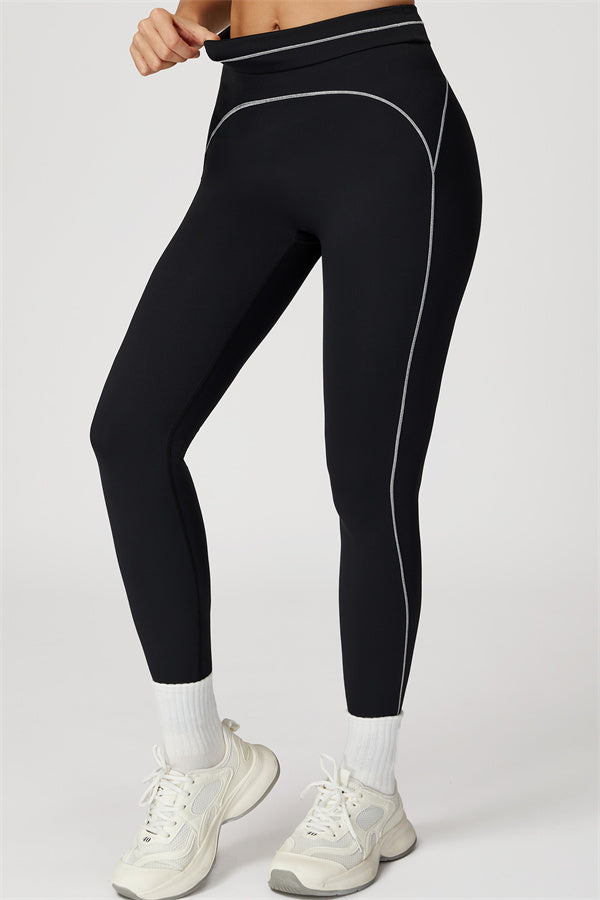 The Amara Long Sleeve T-shirt Leggings 2-Piece Set
