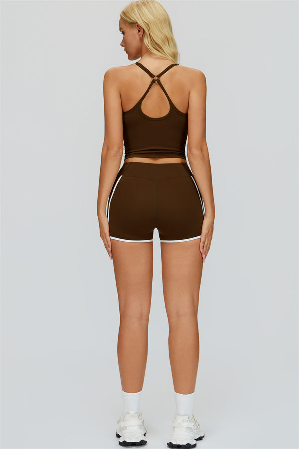 The Whisper Shorts