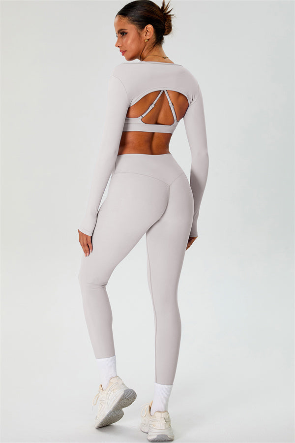 The Ember Crop Top