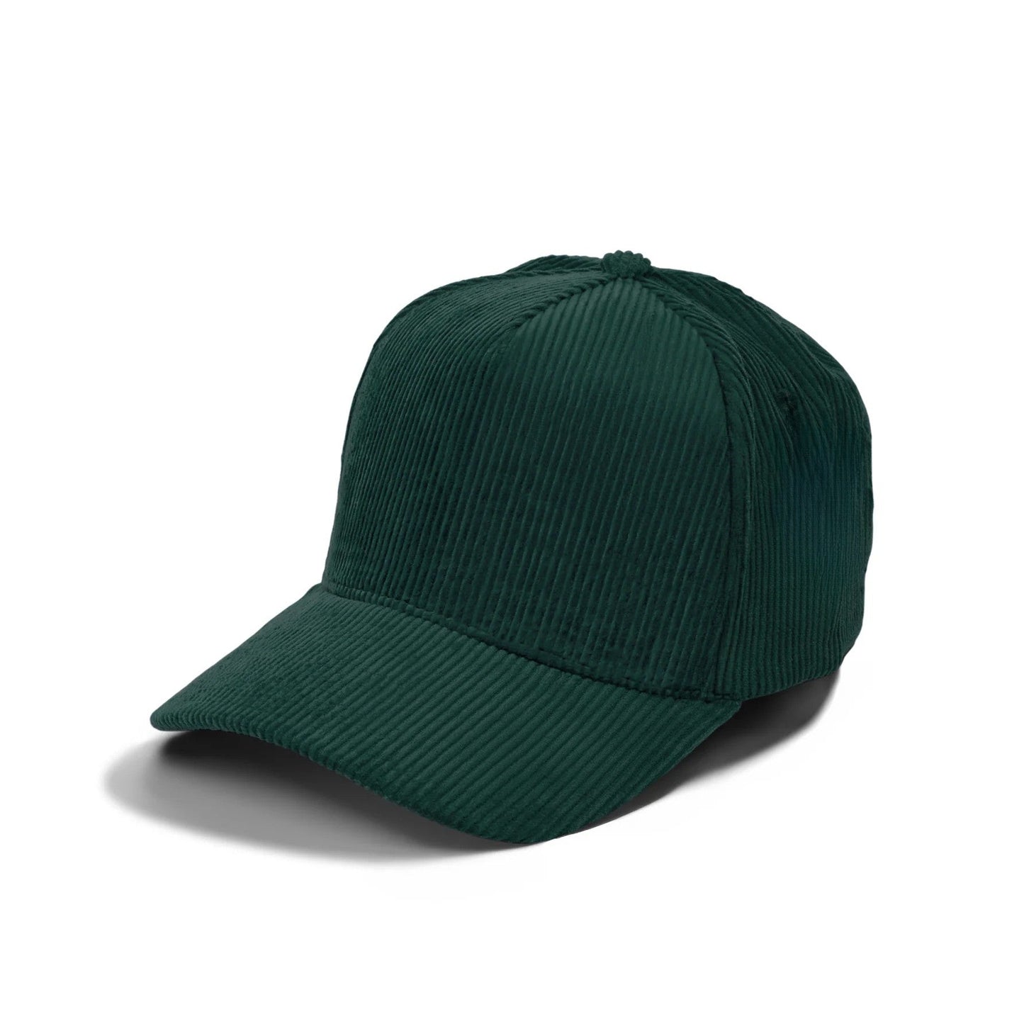 5panel Corduroy Fabric Solid Color Snapback Blank Caps 5fc | Burzip Inc