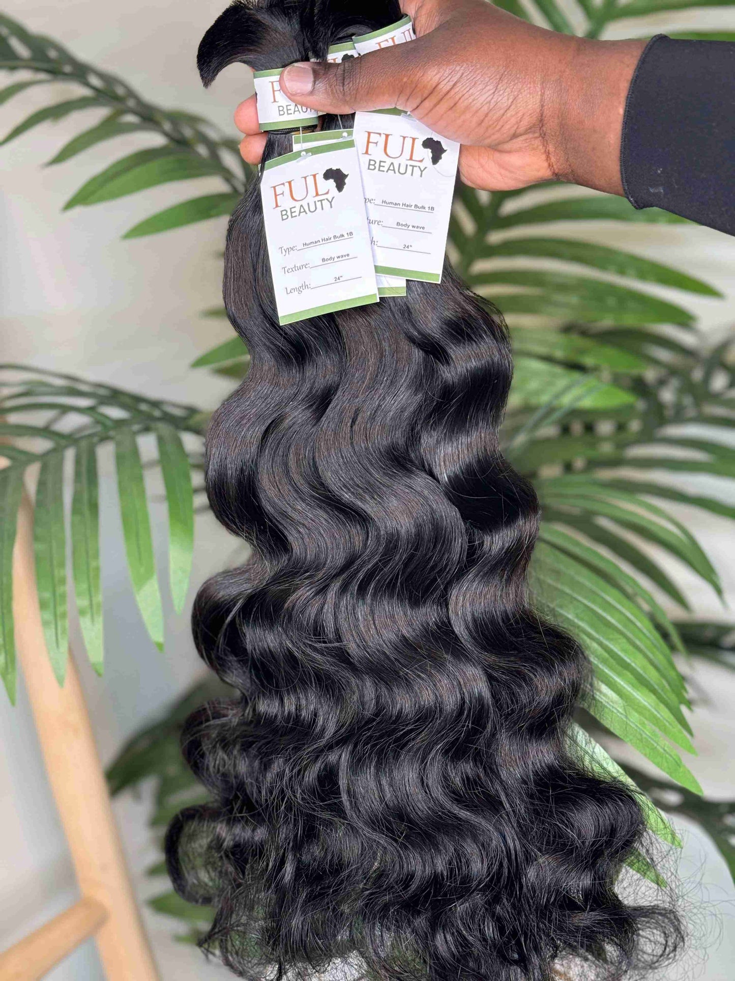 Body Wave