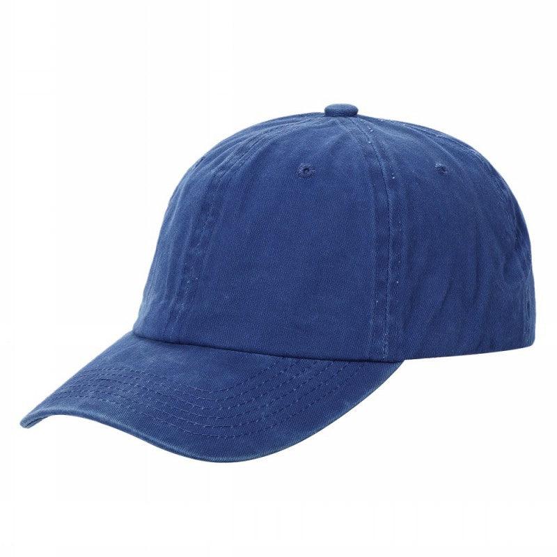 Pigment Dyed Dad Hat with Buckle Adlustable Blank Caps Pdh | Burzip Inc