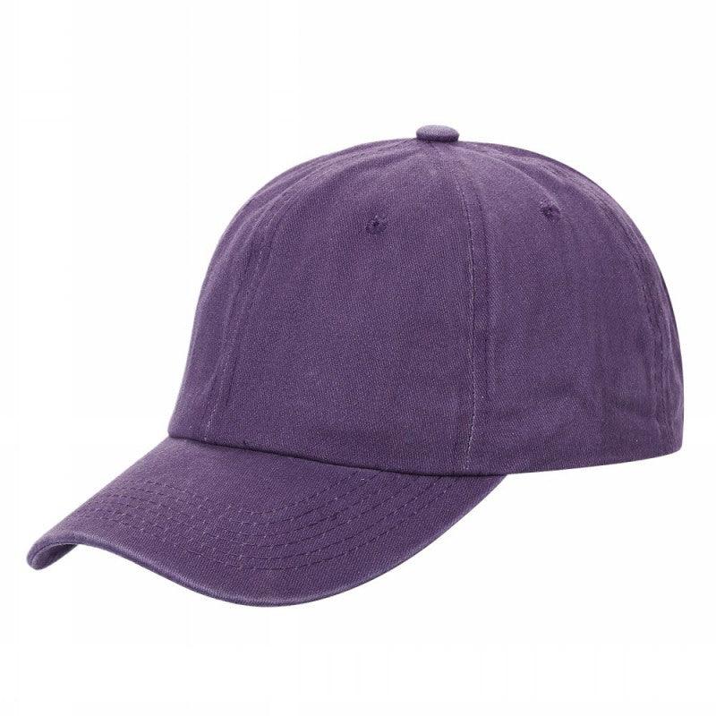 Pigment Dyed Dad Hat with Buckle Adlustable Blank Caps Pdh | Burzip Inc