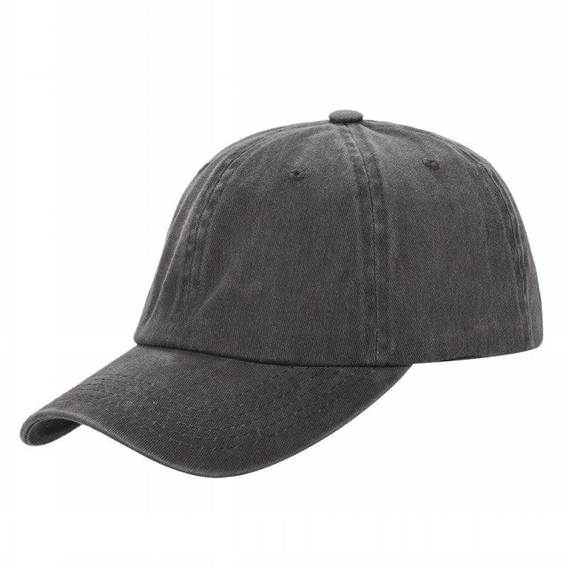 Pigment Dyed Dad Hat with Buckle Adlustable Blank Caps Pdh | Burzip Inc
