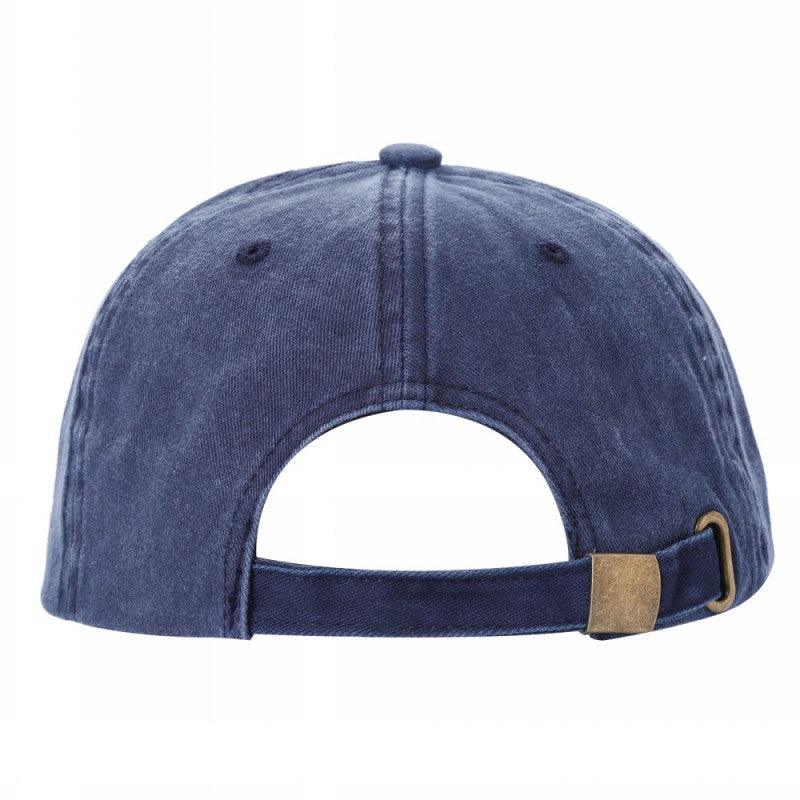Pigment Dyed Dad Hat with Buckle Adlustable Blank Caps Pdh | Burzip Inc