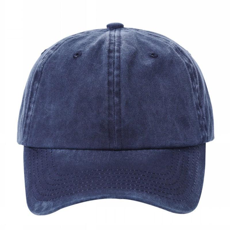 Pigment Dyed Dad Hat with Buckle Adlustable Blank Caps Pdh | Burzip Inc