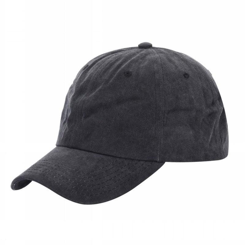 Pigment Dyed Dad Hat with Buckle Adlustable Blank Caps Pdh | Burzip Inc