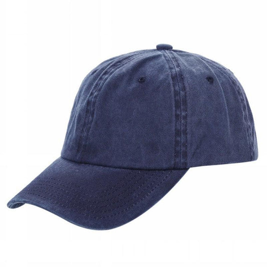 Pigment Dyed Dad Hat with Buckle Adlustable Blank Caps Pdh | Burzip Inc