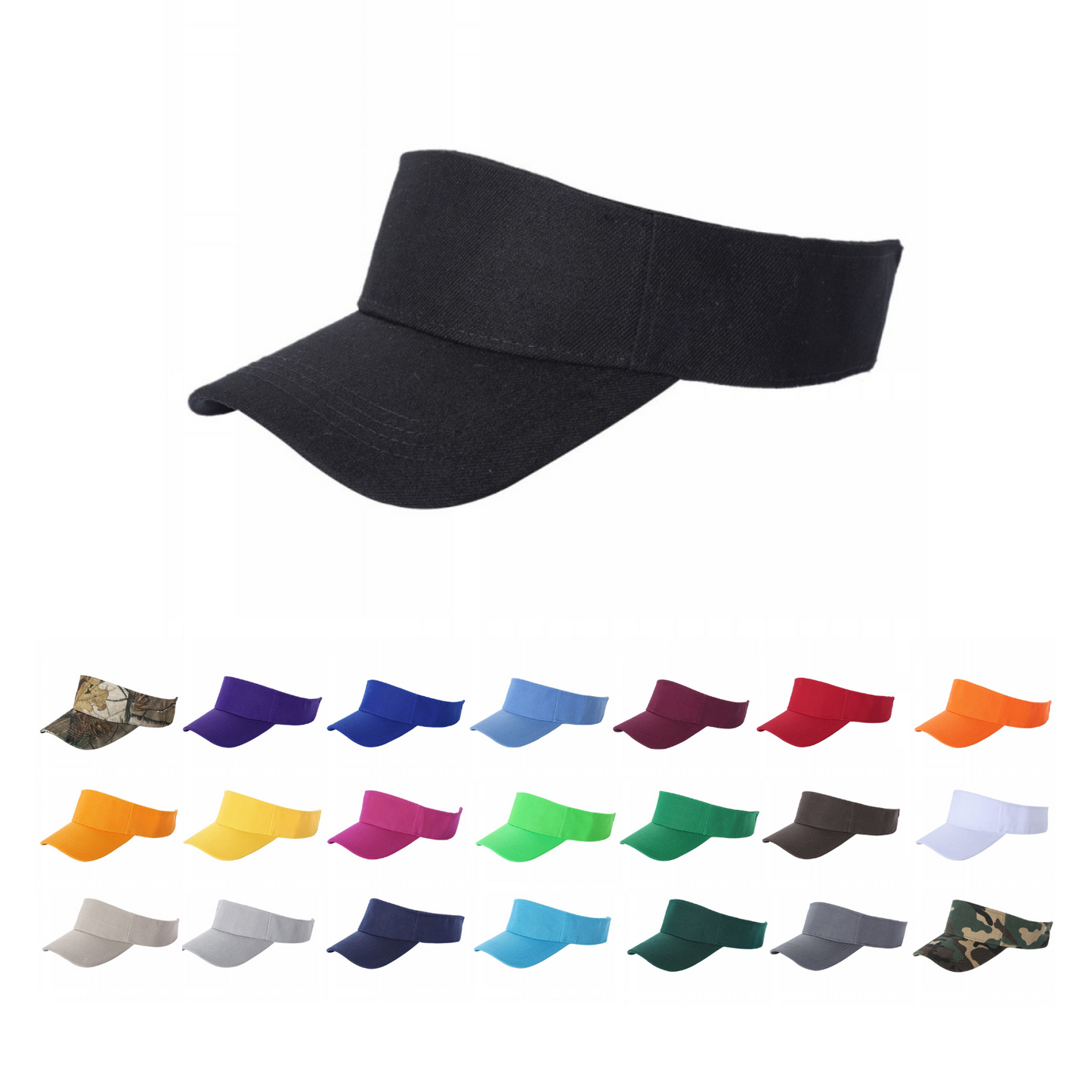Sun Visor Velcro-2.50