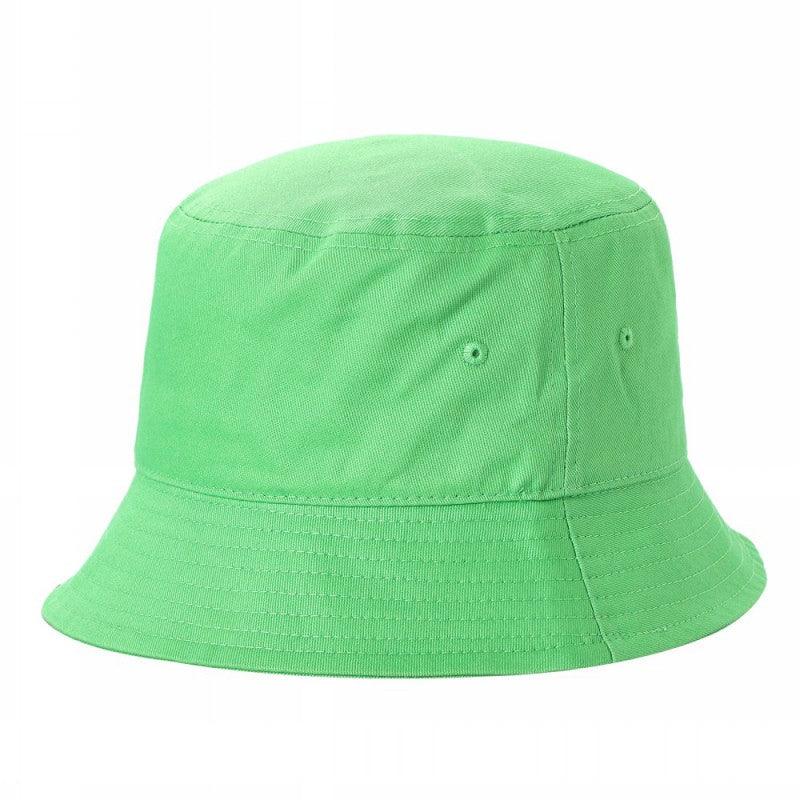 Solid Blank Bucket Hats | Burzip Inc #BUC