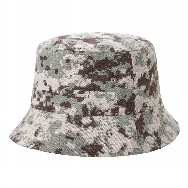 Solid Blank Bucket Hats | Burzip Inc #BUC